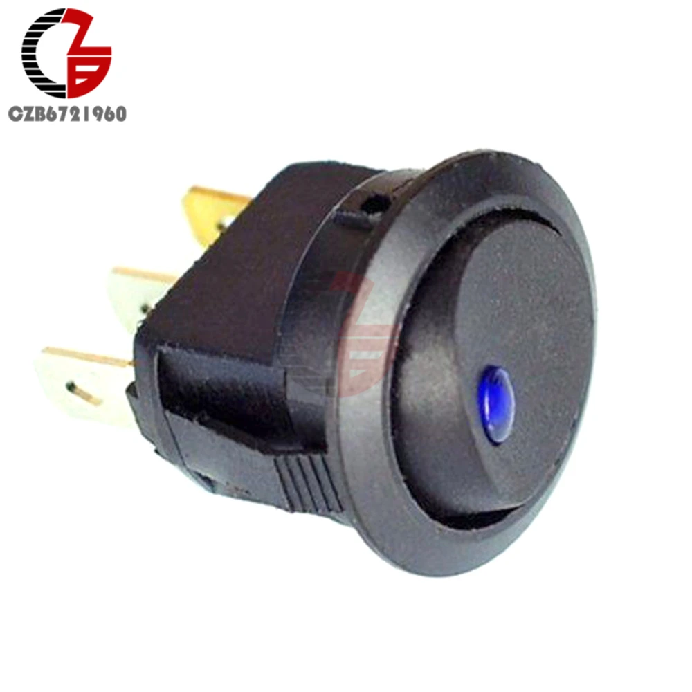 Toggle Switch Light Car Toggle Switch Led Light Toggle Switches