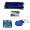 Бесплатная доставка! Новый супер стартовый Обучающий набор WeiKedz для Arduino с MEGA 2560R3 + CD ► Фото 3/6