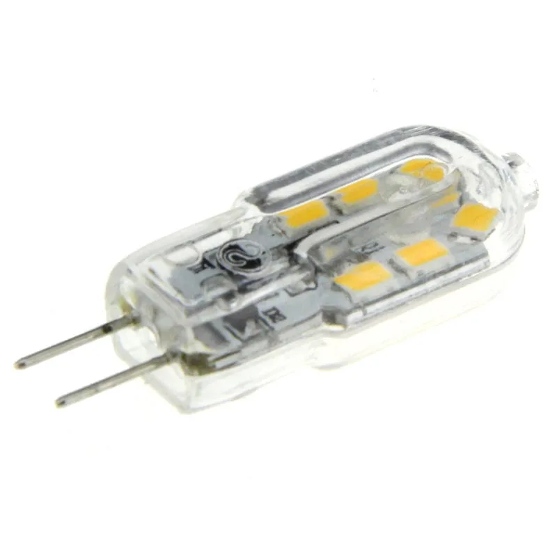 (4 шт./лот) G4 LED 12 В постоянного тока 3 Вт lampara levada dimmable COB SMD ultra brillante envio gratuito 3014|bulb