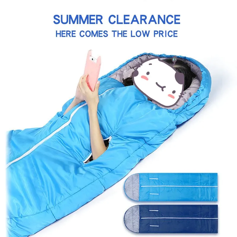sleeping bag for adult (1)