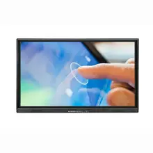 65 inch led monitor I7 4770 touch screen monitor with built in computer all in one pc