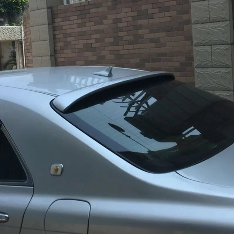 

for toyota crown roof spoiler 2005-2009 crown roof spoiler High Quality ABS Material unpaint Color spoiler for crown