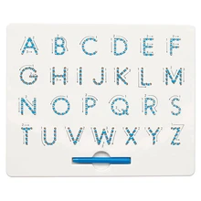 A To Z Magnet Board For Kids Educational Toy Magnetic Balls Tablet harvard a to z
