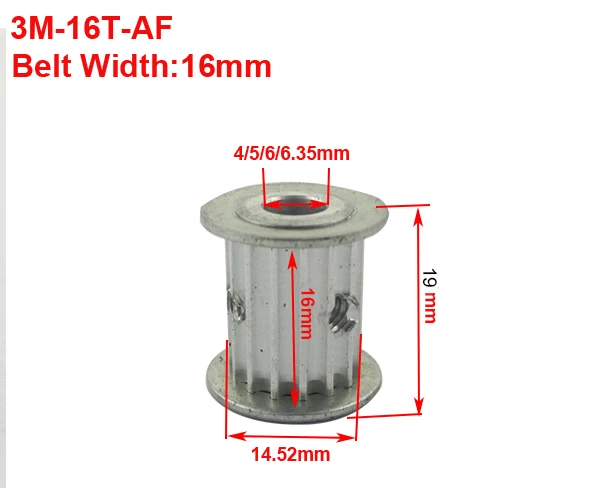3m 16T