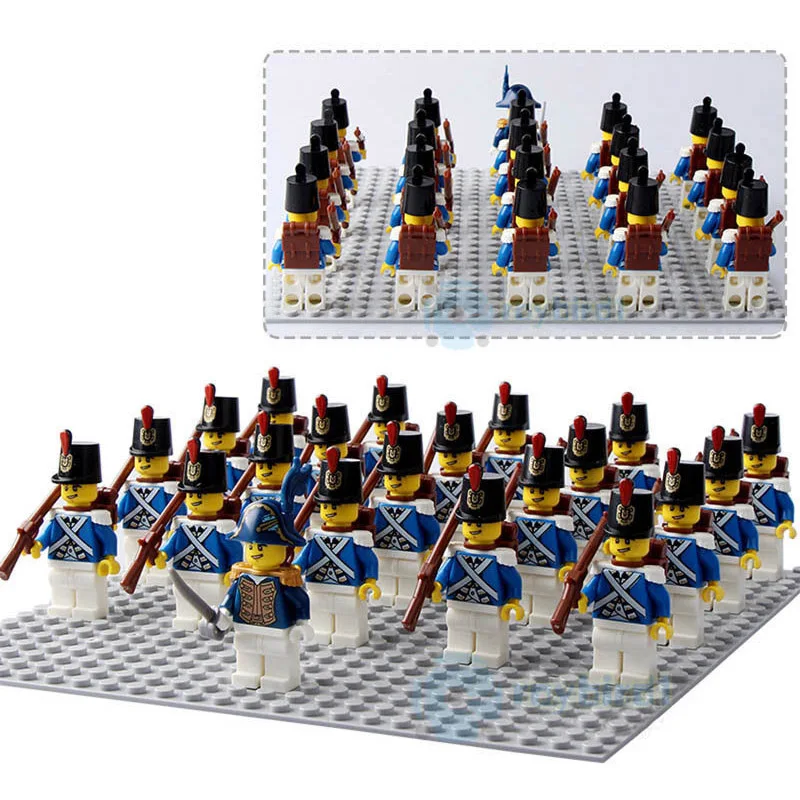 21Pcs/Set American Revolutionary War Marine Corps Mini Figure Building Block Toys YJS Dropship 21Pcs/Set American Revolutionary War Marine Corps Mini Figure Building Block Toys YJS Dropship