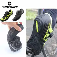 SIDEBIKE 2019 Nieuwe Fietsschoenen Road Sneaker Outdoor Professionele Road Schoenen Fiets Schoenen Antislip No-Lock Road man Fiets Schoenen