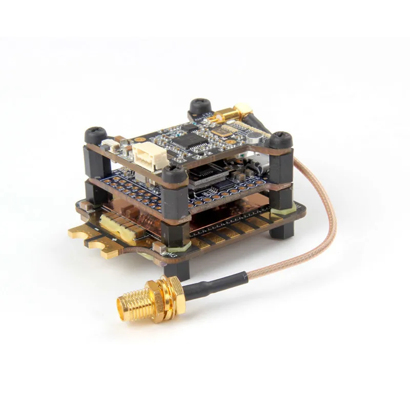 Holybro Atlatl HV V2 5 8G видео передатчик 2 6s Lipo 0 5/25/200/500/800 МВт 40CH VTX для DIY FPV RC Мультикоптер
