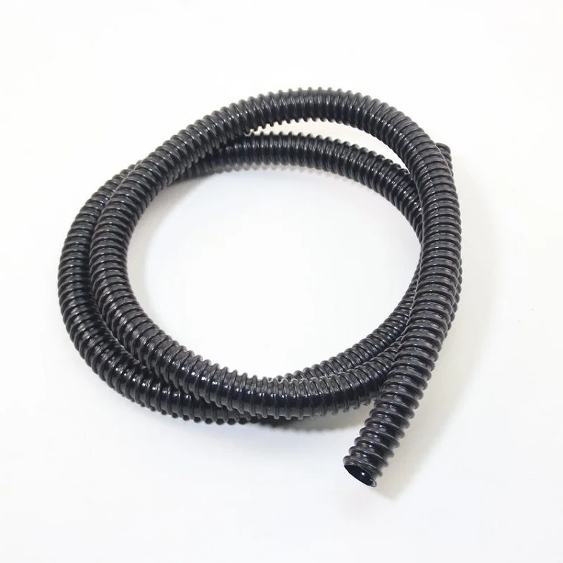 32mm Straight Hose Joiner for Black Ribbed Tubing and Pond pipe 1 1/4" 