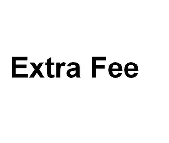 

Extra Fee