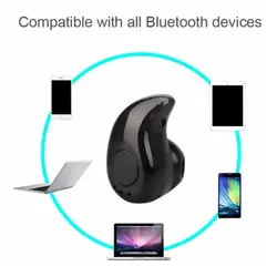 Best Беспроводной Bluetooth4.1 наушники мини Спорт Наушники-вкладыши телефон музыка гарнитура с микро телефон для Iphone Micro PC