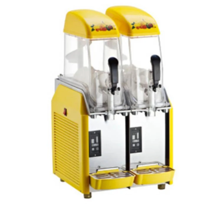 Restaurant Commercial Ice Slush Machine/Slush Syrup/Slush Puppy