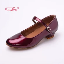 Sasha direct selling professional High Quality Latin Dance Shoes Economic Ballroom Salsa Tango Flamenco dance shoes