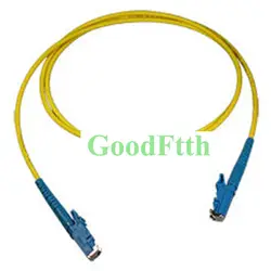 Волоконный соединительный кабель E2000-E2000 UPC SM симплекс GoodFtth 1-15 м