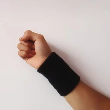 1 шт. спортивный напульсник на запястье волейбол теннис сквош бадминтон гимнастический баскетбольный браслет