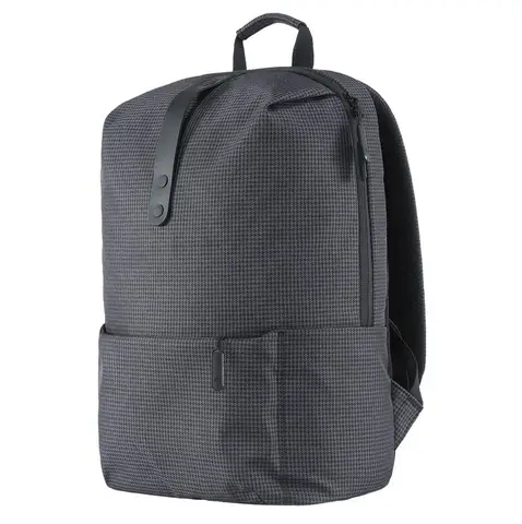 Xiaomi Fashion School Backpack Bag 600D Polyester Durable Waterproof Outdoor Suit For 15.6 Inch Laptop air pro Computer