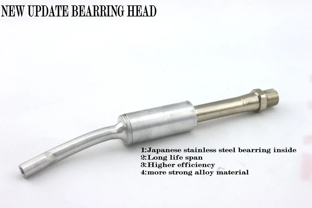Aliexpress.com : Buy 2pc/lot Alloy japanese bearing tube+1 ...