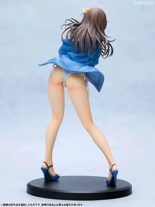 Аниме Обложка иллюстрации Iraha Kurone 1/6 ПВХ Рисунок игрушки Brinquedos Figurals подарок 18