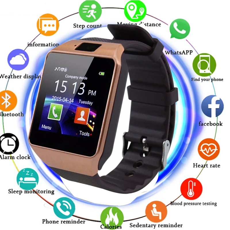 dz09 smartwatch walmart