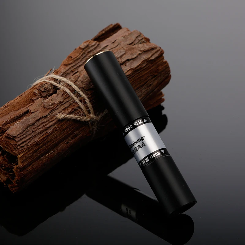 Soundking XLR male to 6 35 female 600 ohm аудио сопротивление адаптер аксессуары для стадиона C54|xlr