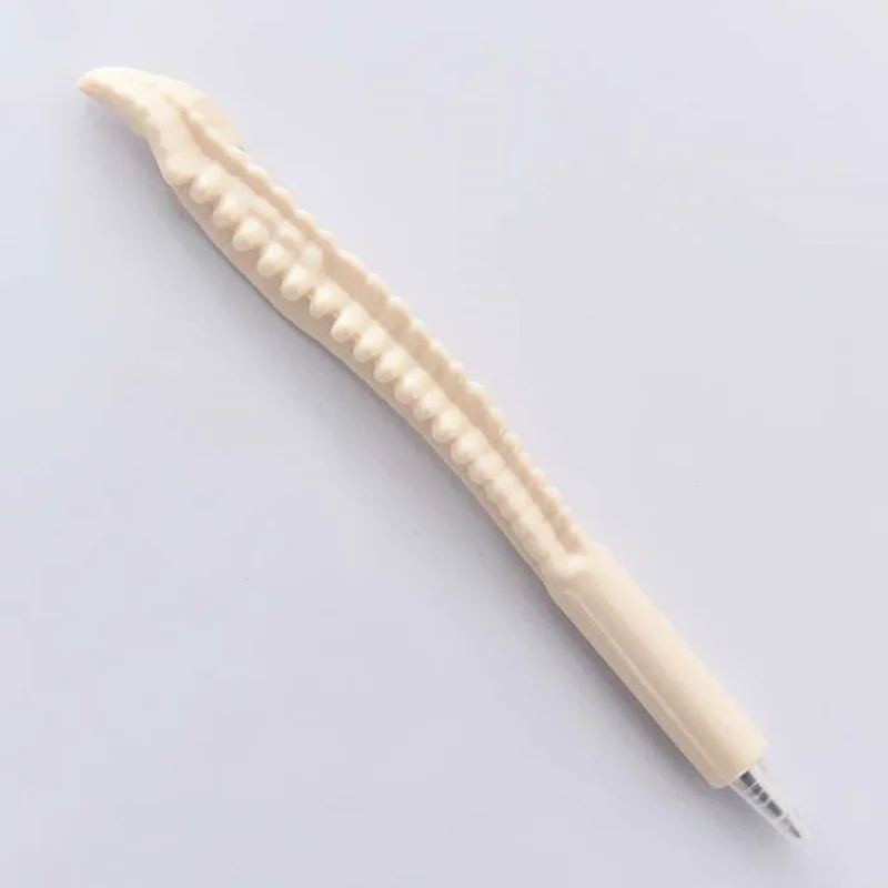30 шт./лот костей ручка 0,7 мм кости шариковая ручка для письма подписи, такие как канцелярские товары, подарок школьные принадлежности F082