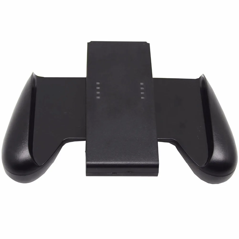 Jietron Joy Con Comfort Grip holder for Nintendo Switch(Black) with