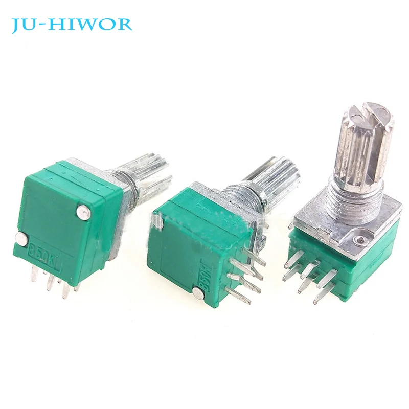10K 2pcs and 20K 2pcs Variable Trim Potentiometer Pots 4Pcs USA 10K 2pcs and 20K 2pcs Variable Trim Potentiometer Pots 4Pcs USA