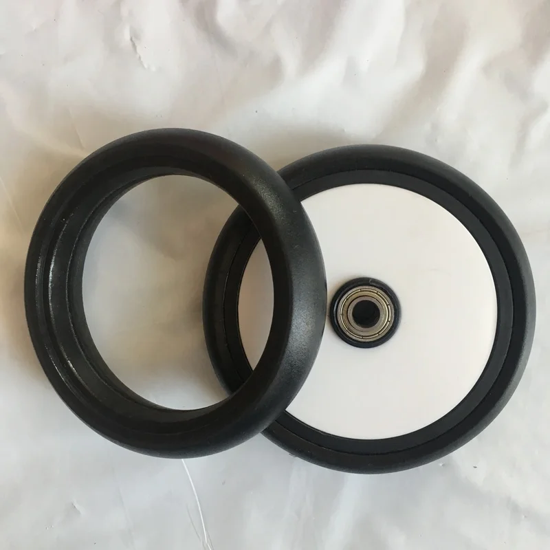 Wheel Tyre Stroller Accessories 5 inch Orginal Tyre For Yoya baby Stroller Yoya Yoyo Yoyaplus YOYO+ YOYO2 Pram Baby Carriage