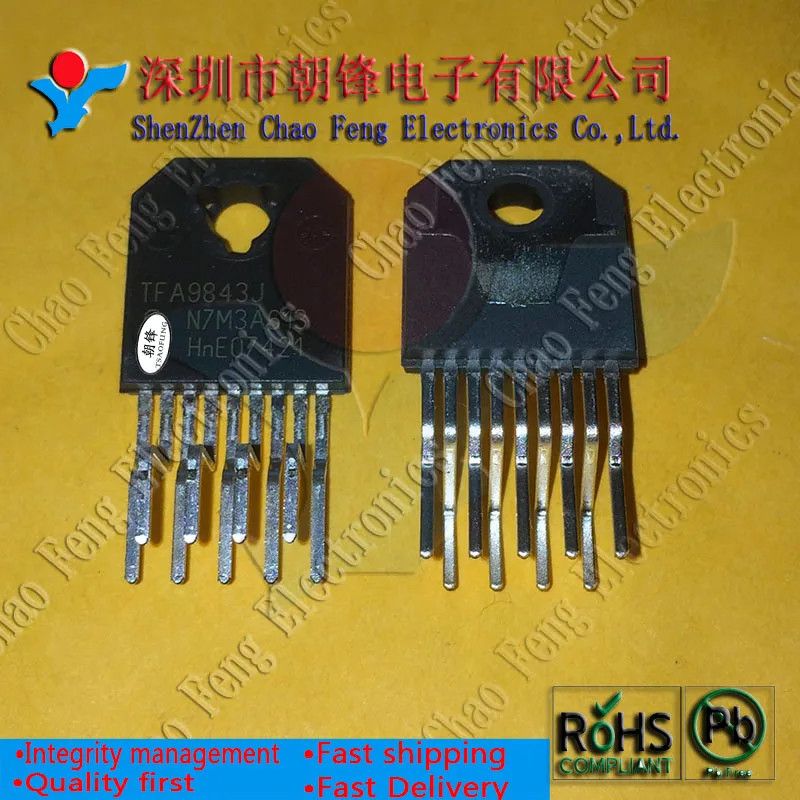 10PCS TFA9843J ZIP9 KA3511 DIP24 RSM84510FP RSM84510 DIP16 MQG8CDTE ...