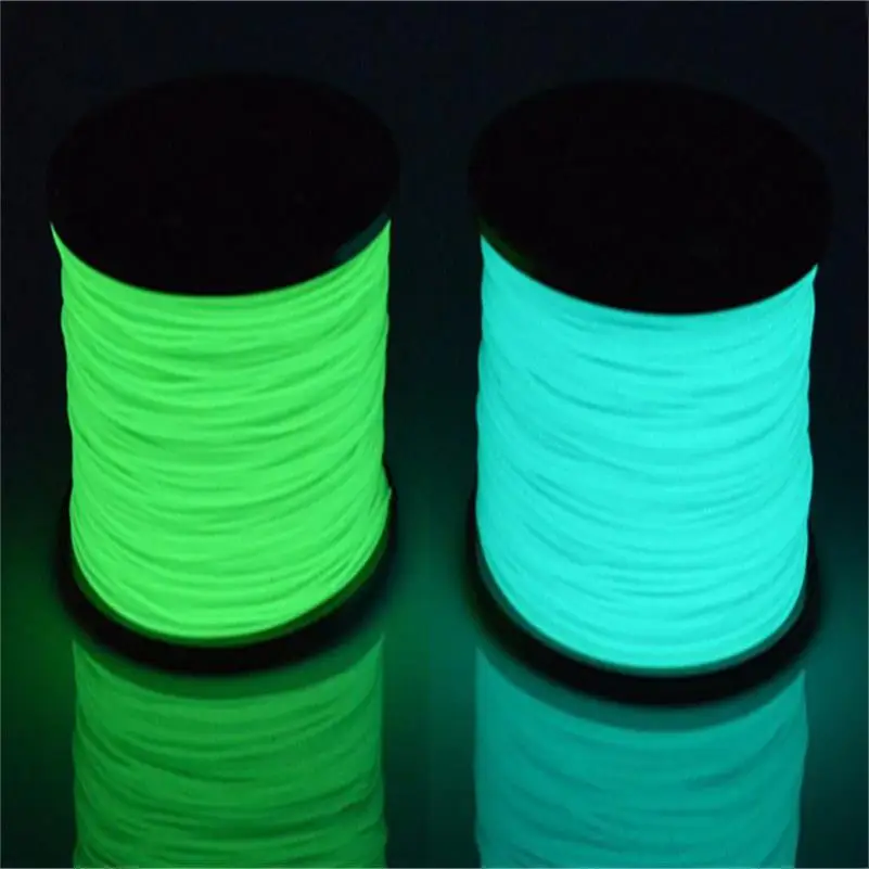 Glow PLA filament 3d printer printing Glowing ABS Glowing Dark PCL afbeelding
