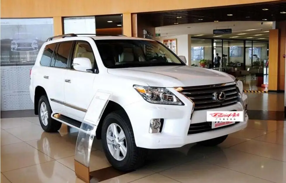 السيارات سقف رف الأمتعة رفوف ل كزس lx570 2004-2015 جودة عالية جديد سبائك الألومنيوم السيارات ملحقاتها السيارات سقف رف الأمتعة رفوف ل كزس lx570 2004-2015 جودة عالية جديد سبائك الألومنيوم السيارات ملحقاتها