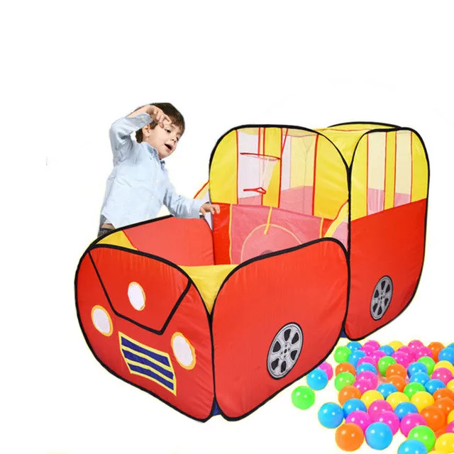 baby play tent and tunnel