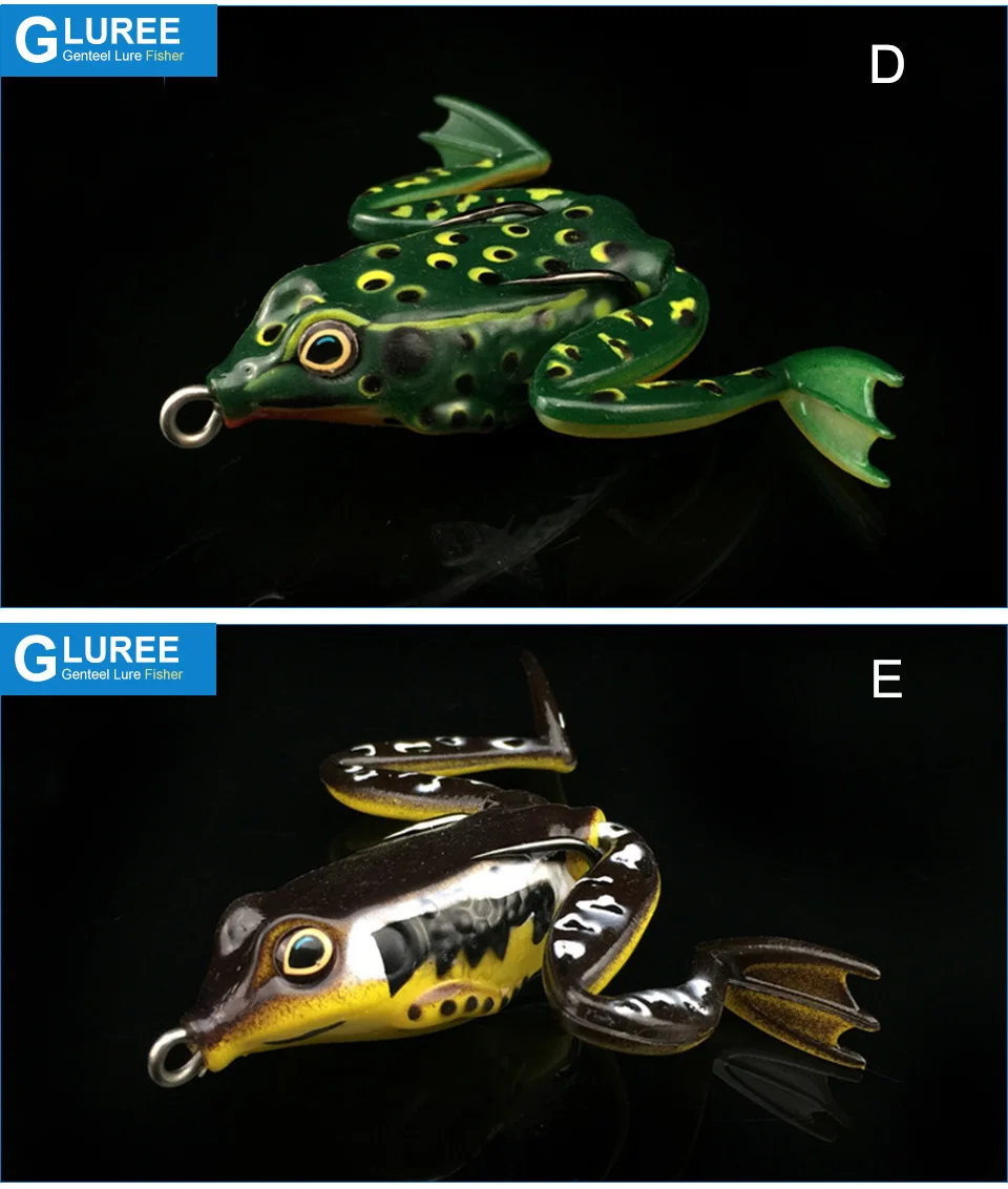 GLUREE-Ray-Frog-Fishing-Lure-5cm-Silicon-Rubber-Artificial-Bait-Topwater-Frog-Minnow-Crank-Soft-Bait-Fishing-Tackle-Multicolor_07
