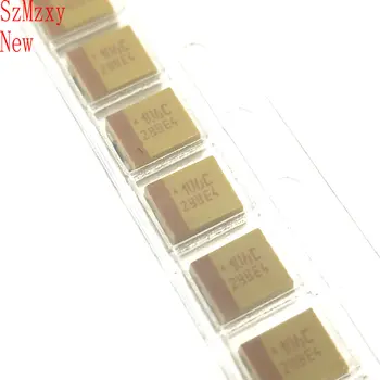 

100PCS 10UF 25V 10% TAJB106K025RNJ AVX 1210 3528 106C