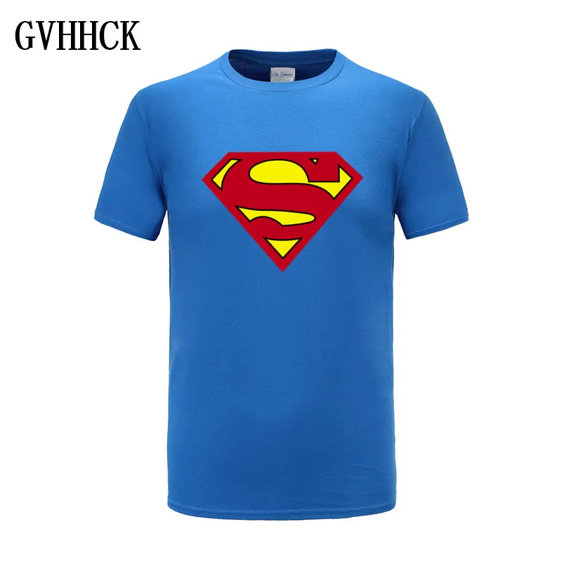 

2019 New Superman Tshirts Men Compression Shirts Batman Tops The Flash T-shirts Fitness Brand Tees Bodybuilding camiseta