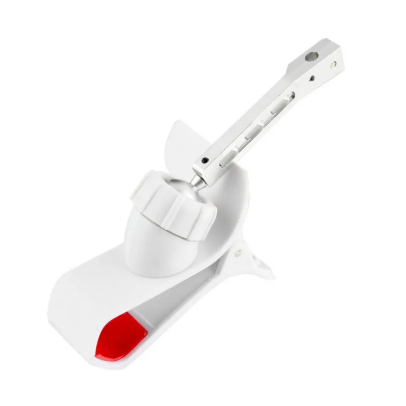 4.5 5 Inch FPV Mobile Phone Holder Mount Bracket Support Clip For DJI Phantom 2 Vision RC Quadcopter