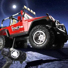 Newest design super large remote control Car 2163 60cm scale 1 8 Off road Vehicle Remote
