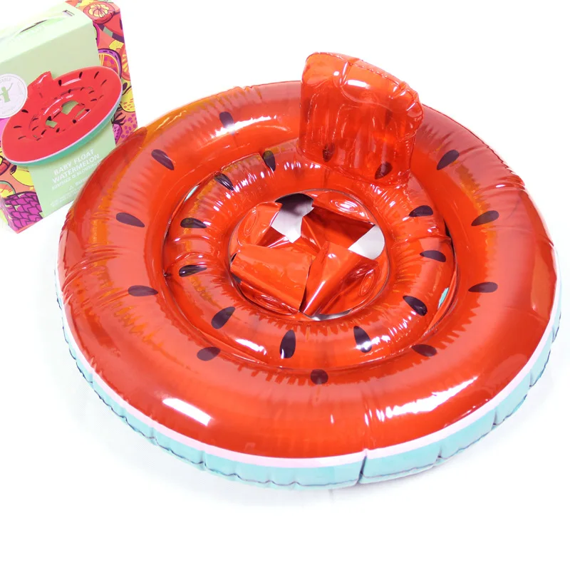 2017 новые плавательный круг для детей арбуз летние детские надувной матрас для бассейна дети Фламинго воды игрушечные лошадки пончик
