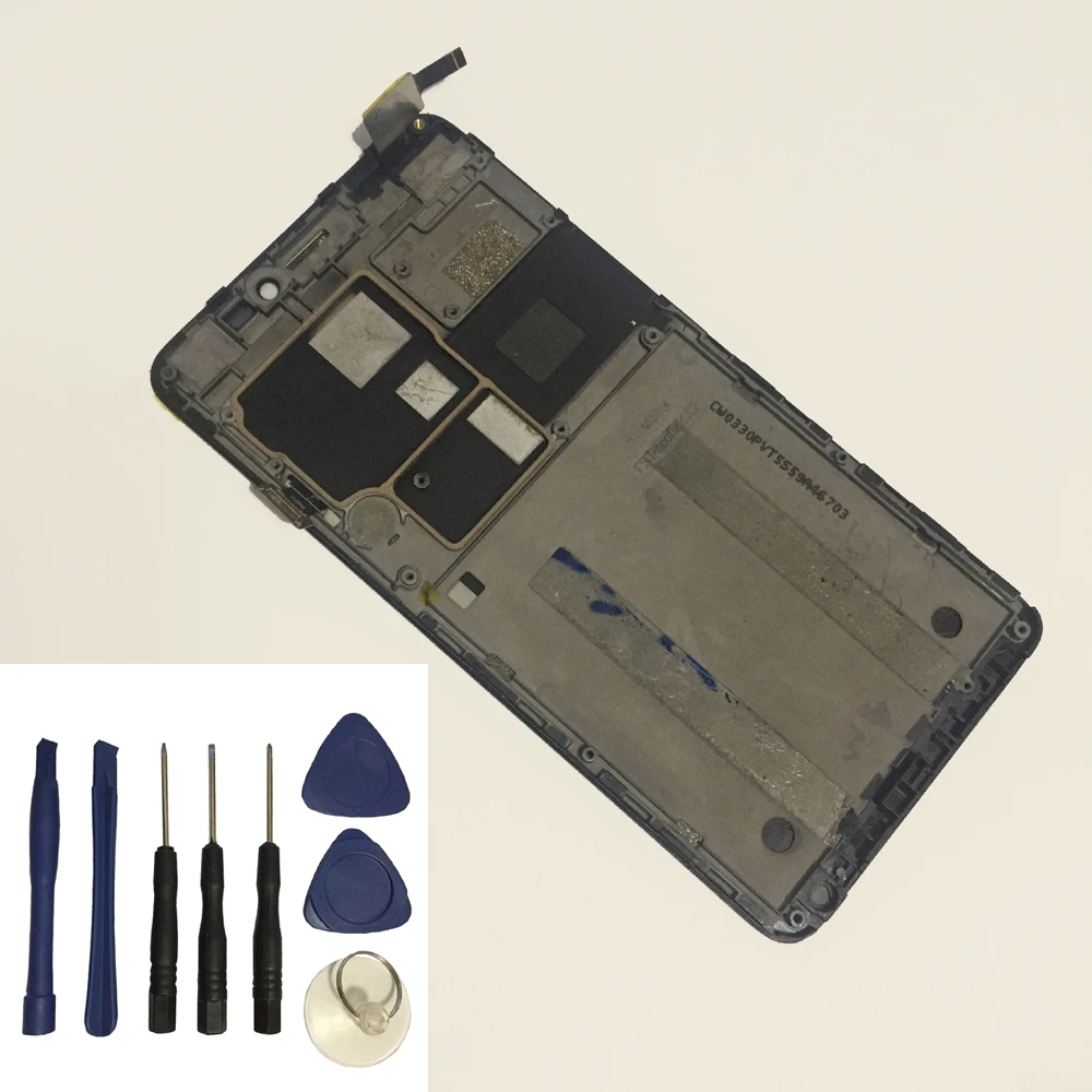 Сенсорная панель для Lenovo S850 S850T сенсорный экран с цифровым преобразователем и