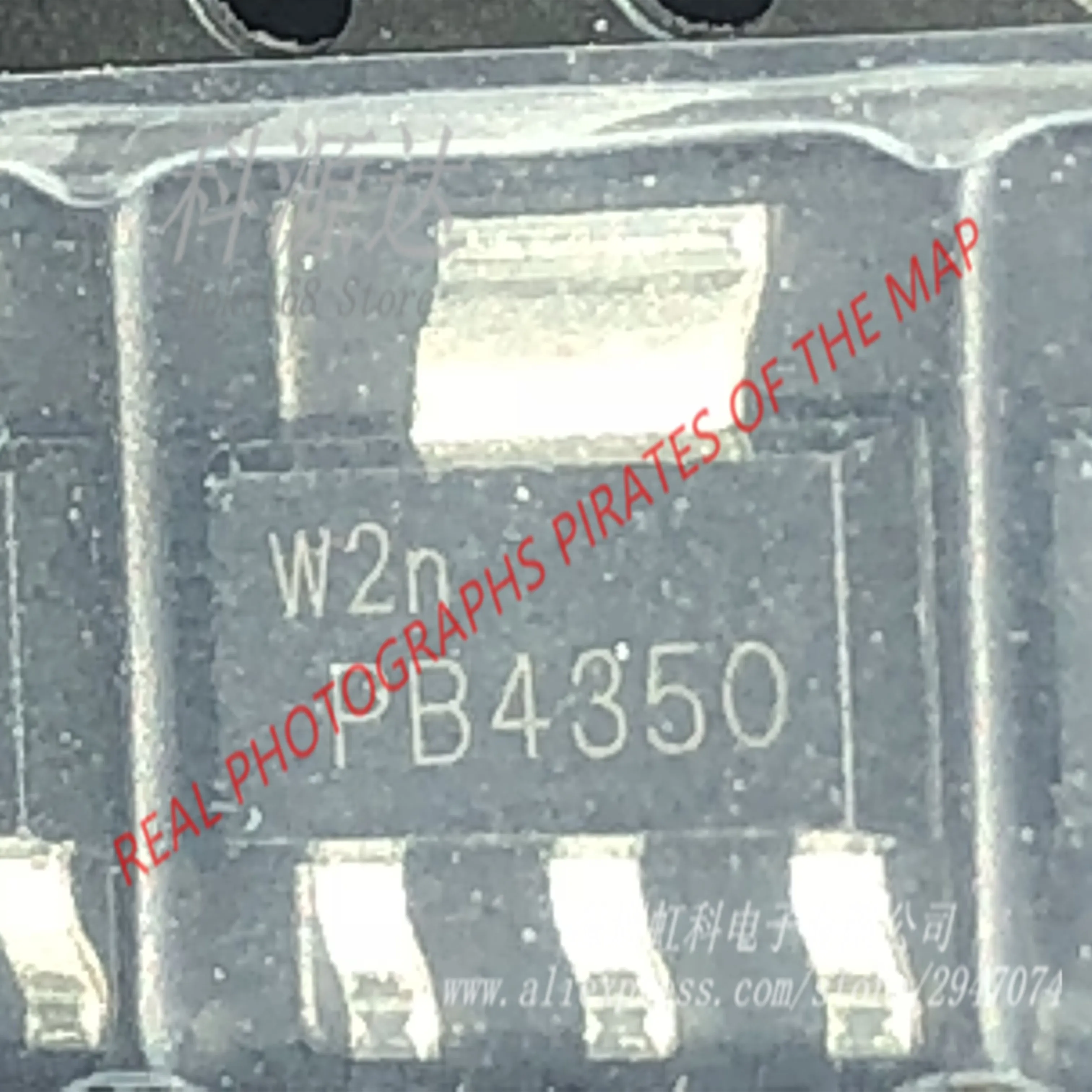 

10pcs PB4350 SOT-223 PBSS4350Z Original Available Ready Stock