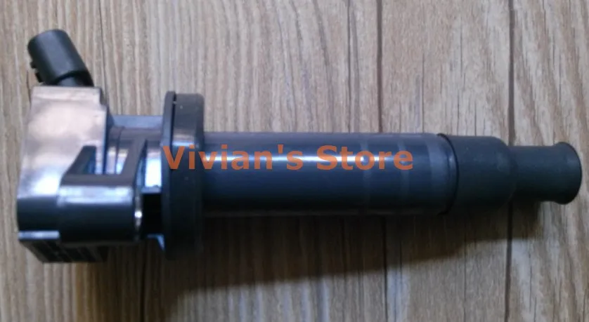 1 bobina de encendido 90919-02239 sistema de encendido adecuado para Toyota