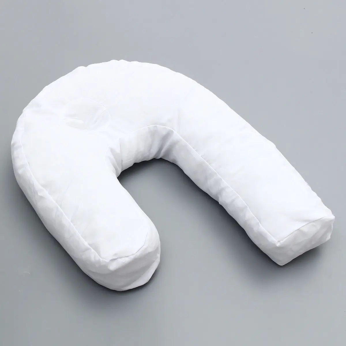 Новейшая Горячая u-образная Подушка с высоким плюсом, Подушка для сна, подушка для поддержки поясницы