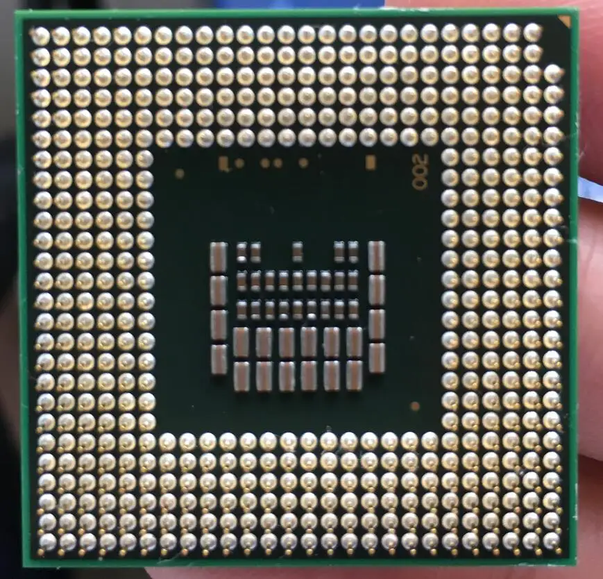 Core 2 duo socket. Core 2 duo socket
