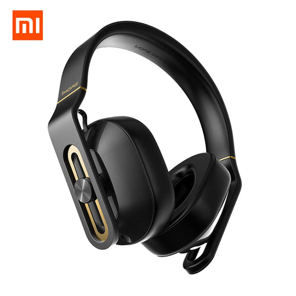 Original Xiaomi MORE MK801 Over Ear Headband Wired Headphones With