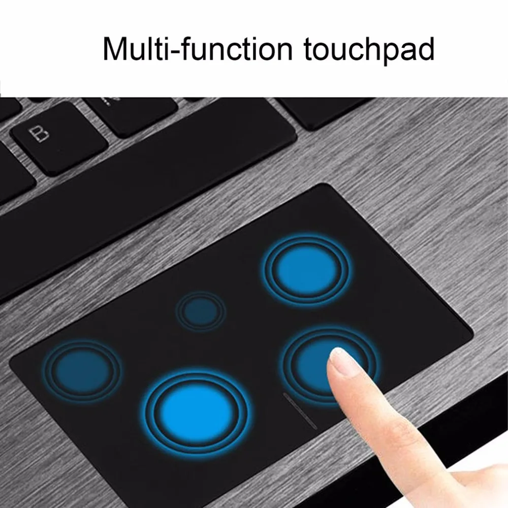 

Ultra Slim Wireless Bluetooth Keyboard Case Aluminium Keyboard For Microsoft Surface Pro3 Pro4 Pro5 Detachable Keyboard Cover