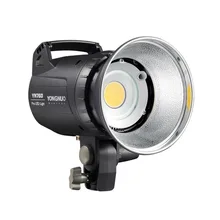 YONGNUO Support 2.4 GHz 15 Meters Wireless Remote Control Mobile APP YN760 95% CRI Ultra-portable 5500K 8000Lm LED Video Light