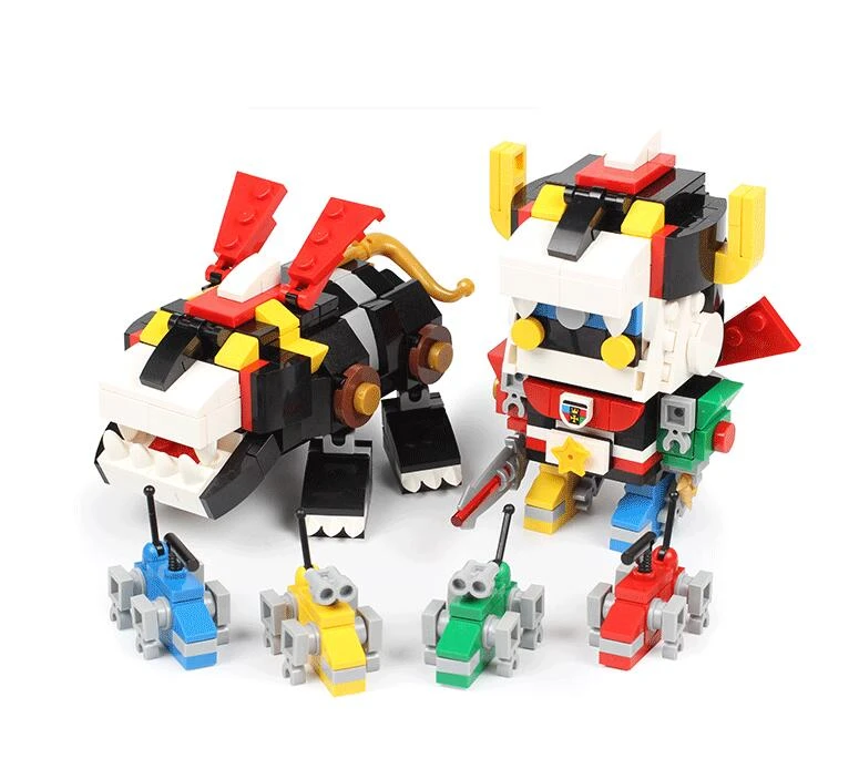 decool voltron