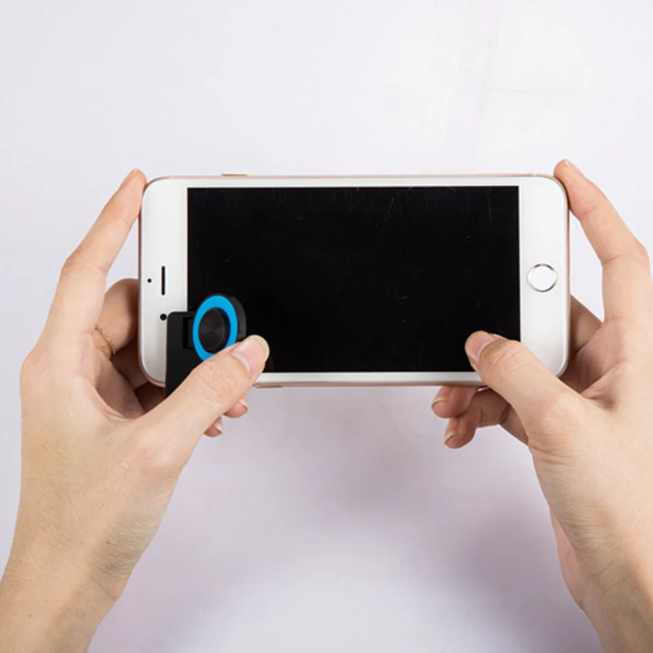 Высококачественная игра для мобильного телефона планшет Джойстики для игр прочно клип всасывающий Тип рокер портативный мини-джойстик игровой аксессуар