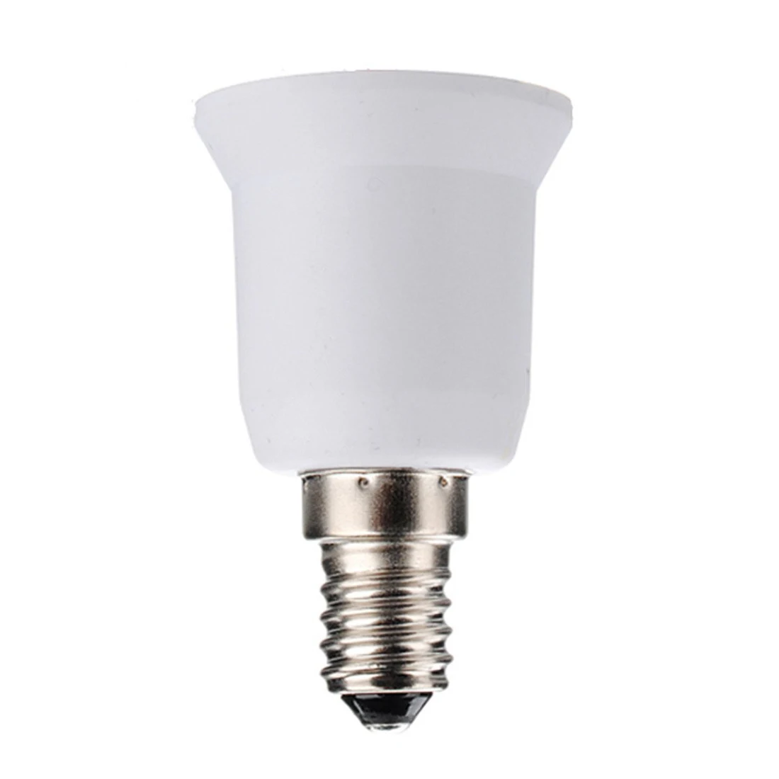 

Top quality 4 Pcs Socket Adapter E14 to E27 Bulb Lamp Adapter Converter