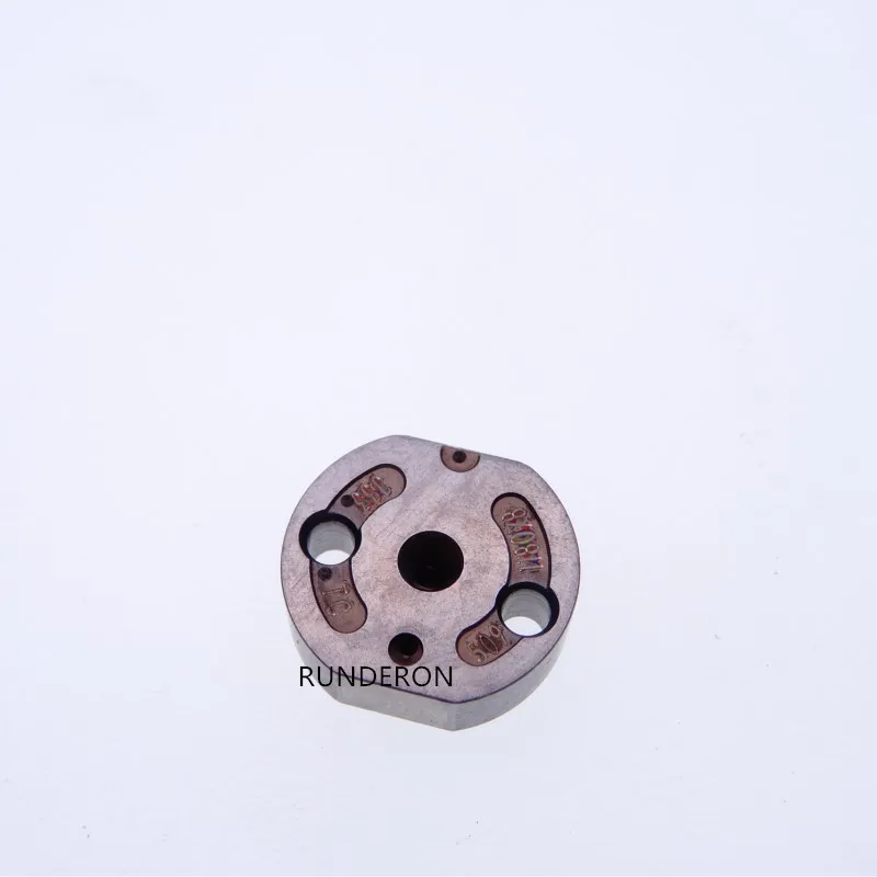 Подлинная SF03 295042 5070 Common Rail Инжектор потока отверстия клапан пластина для DENS0 T0Y0TA