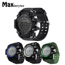 Maxinrytec XR05 спортивные умные часы для поддержания здорового образа жизни водонепроницаемый УФ-монитор Шагомер Bluetooth 4,0 для смарт-часы для iOS и Android